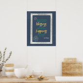 アイリッシュ賛美のポスター ポスター (キッチン)