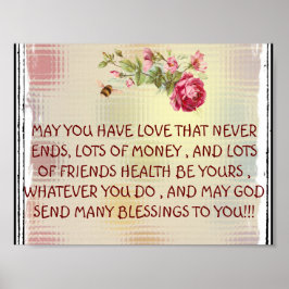 アイリッシュ賛美のポスター ポスター