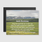 アイリッシュ賛美ズグリーンバレーランドスケープ (正面/裏面)