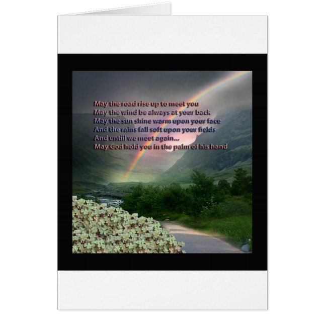 アイリッシュ賛美ズ (正面)