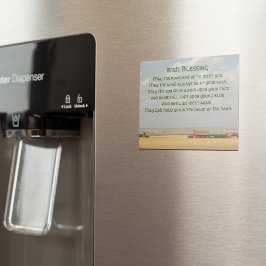 アイリッシュ賛美ズ・ゴールデン・ウィート・フィールド磁気カード