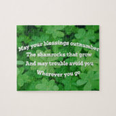 アイリッシュ賛美ズ ジグソーパズル (横)