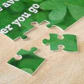 アイリッシュ賛美ズ ジグソーパズル (側面)