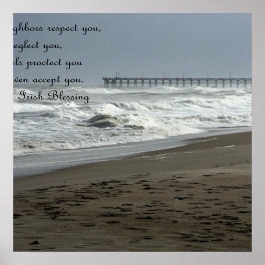 アイリッシュ賛美ズ ポスター (正面)