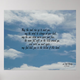 アイリッシュ賛美ズ ポスター