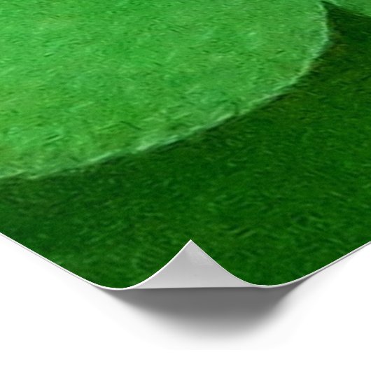 アイリッシュ賛美ズ ポスター (角)