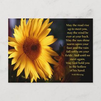 アイリッシュ賛美ズ ポストカード
