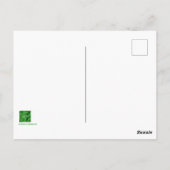 アイリッシュ賛美ズ ポストカード (裏面)