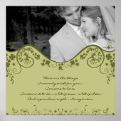 アイリッシュ賛美ズ – 常に近い守護天使 ポスター (正面)