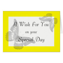 アイリッシュ賛美ズ：蝶のカードの翼