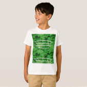 アイリッシュ賛美ズ Tシャツ (正面フル)