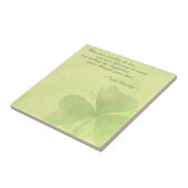 アイリッシュ賛美タイル タイル (側面)