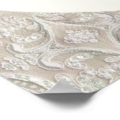 アイリッシュ賛美プリント ポスター (角)