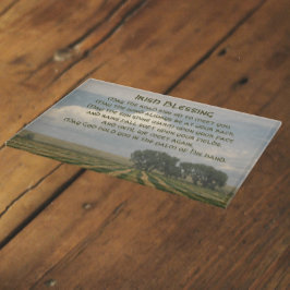 アイリッシュ賛美州の農地 カッティングボード