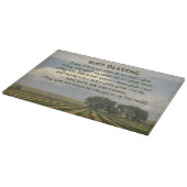 アイリッシュ賛美州の農地 カッティングボード (角)