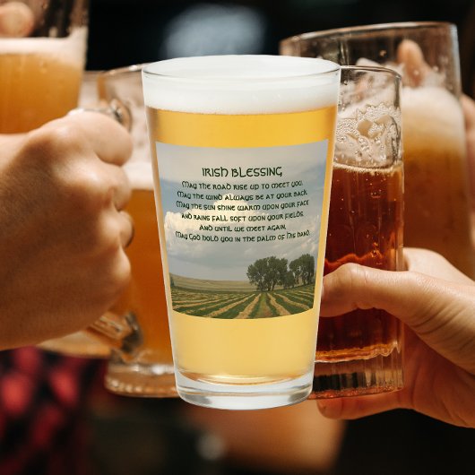 アイリッシュ賛美州の農地 タンブラーグラス