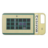 アイリッシュ電話 Case-Mate iPhoneケース (裏面(横))