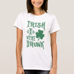 アイリッシュ飲は Tシャツ