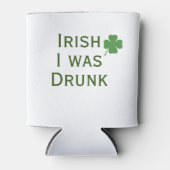 アイリッシュ飲1世パトリックの日クーラーボックス 缶クーラー (正面)