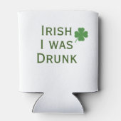 アイリッシュ飲1世パトリックの日クーラーボックス 缶クーラー (裏面)