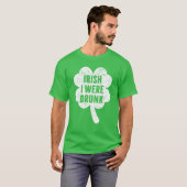 アイリッシュ飲St patricks day Tシャツ (正面フル)