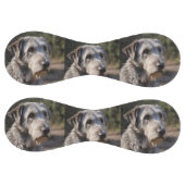 アイリッシュ・ウルフハウンド私は面白くない。 ソフトボール (パネル)