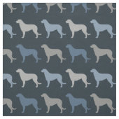 アイリッシュ・ウルフハウンド ファブリック (見本)