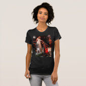 アイリッシュ・ウルフハウンド 1 - 褒賞 Tシャツ (正面フル)
