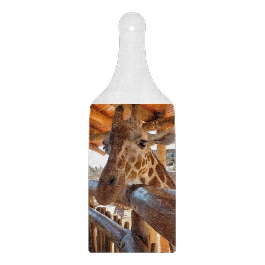 アイリッシュ カッティングボード (正面)