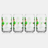 アイリッシュ ガラス缶 (右)