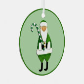 アイリッシュ・クリスマスの思い出 メタルオーナメント (正面右)