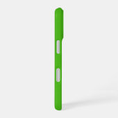 アイリッシュ・ソードとノットワーク iPhone 16ケース (右側面)