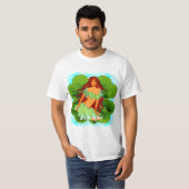 アイリッシュ・フェアリー Tシャツ (正面フル)