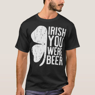 アイリッシュ・ユー・ザ・ビアセント Tシャツ