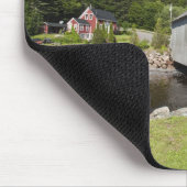 アイリッシュ·リバー·カバード·ブリッジ、セント·マーティンス、ニュー マウスパッド (コーナー)