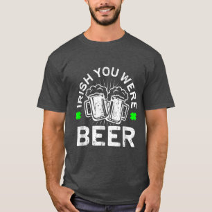 アイリッシュYou Beer T St Patrick Day Drink Gif Tシャツ