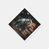 アイリノ スタンダードカクテルナプキン (角)