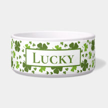 アイリパーソナライズされたッシュ大犬丼 | Lucky