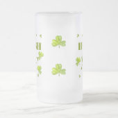 アイリモダンッシュおもしろいAF フロストグラスビールジョッキ (中央)