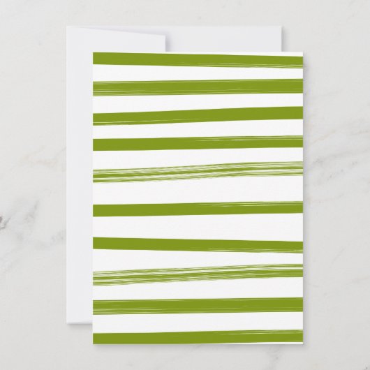 アイリモダンッシュAFおもしろいバースデーパーティー 招待状 (裏面)