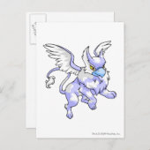 アイリークラウド ポストカード (正面/裏面)