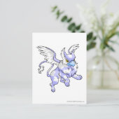 アイリークラウド ポストカード (スタンド正面)