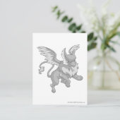 アイリーシルバー ポストカード (スタンド正面)