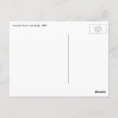 アイリースバイヴィンセントヴァンゴッホ ポストカード (裏面)