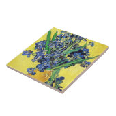 アイリース・ヴィンセント・ヴァン・ゴッホとの静寂 タイル (側面)