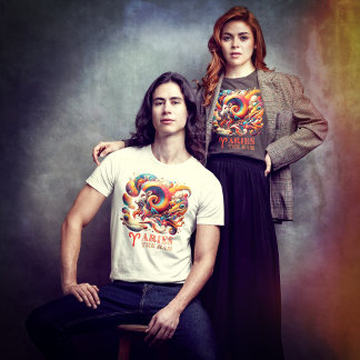 アイリーズザラム〔占星術の〕十二宮図標識 Tシャツ