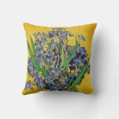 アイリーゼバイヴァンゴッホ クッション (裏面)