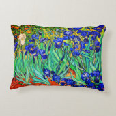 アイリーゼバイヴィンセントヴァンゴッホ アクセントクッション (裏面)