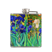 アイリーゼバイヴィンセントヴァンゴッホ フラスク (裏面)