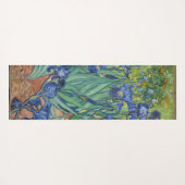 アイリーゼバイヴィンセントヴァンゴッホ ヨガマット (裏面(横))